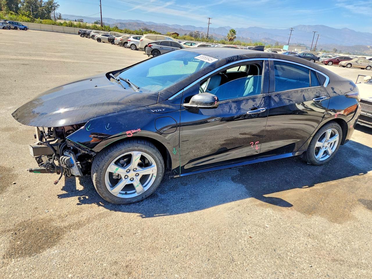 2018 Chevrolet Volt, LT
