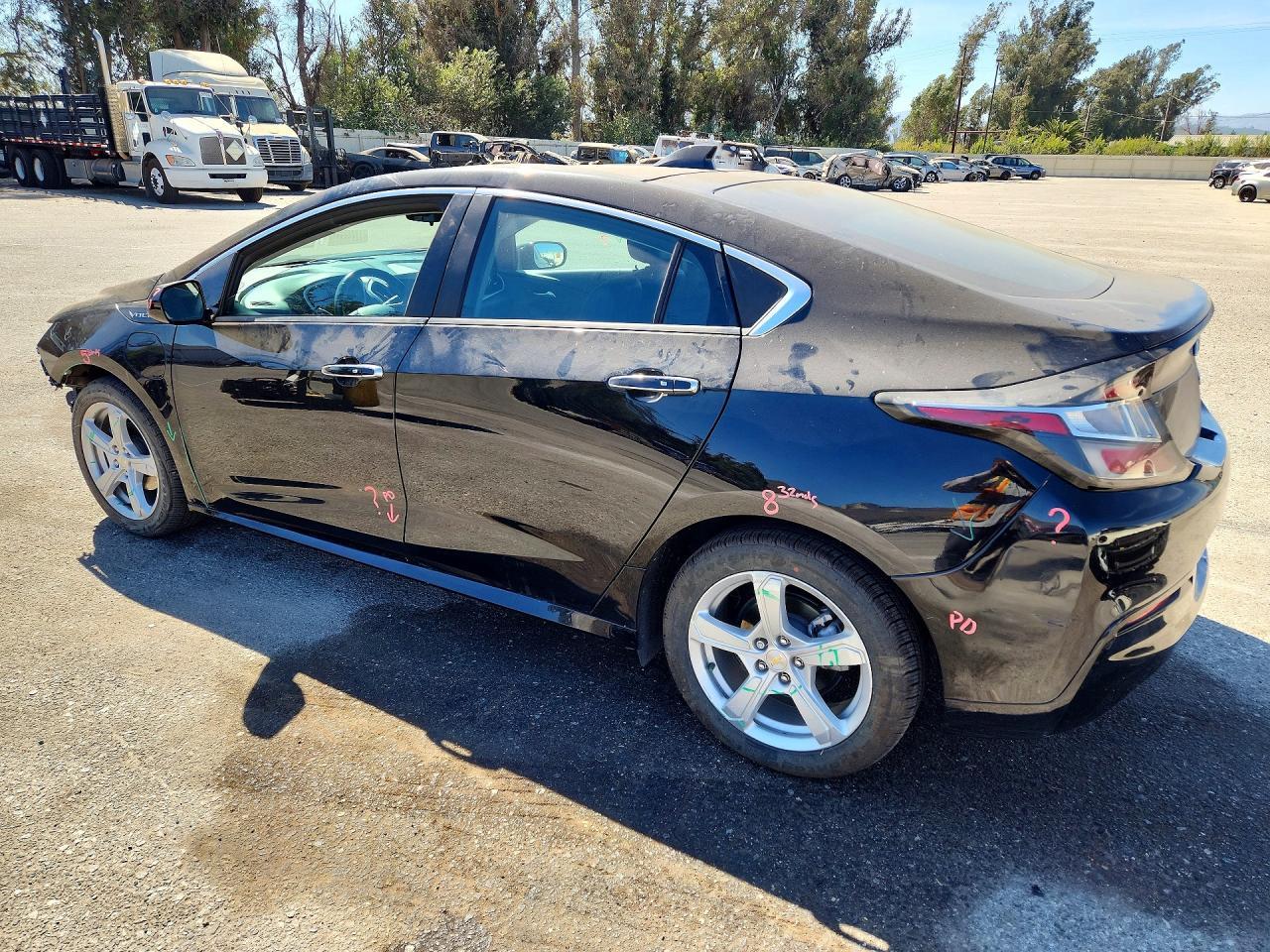 2018 Chevrolet Volt, LT