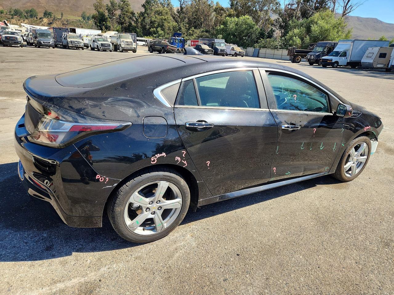 2018 Chevrolet Volt, LT