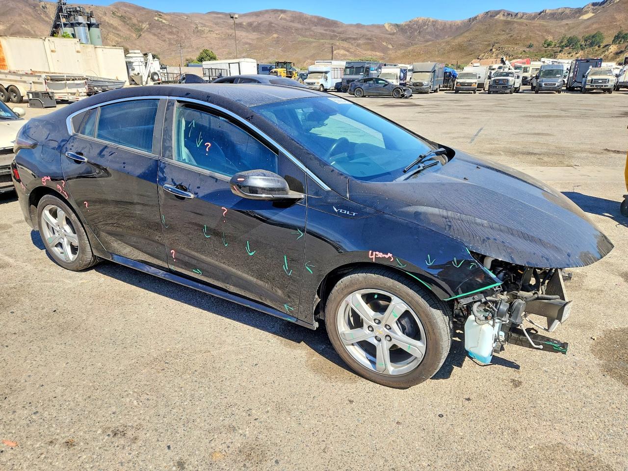 2018 Chevrolet Volt, LT