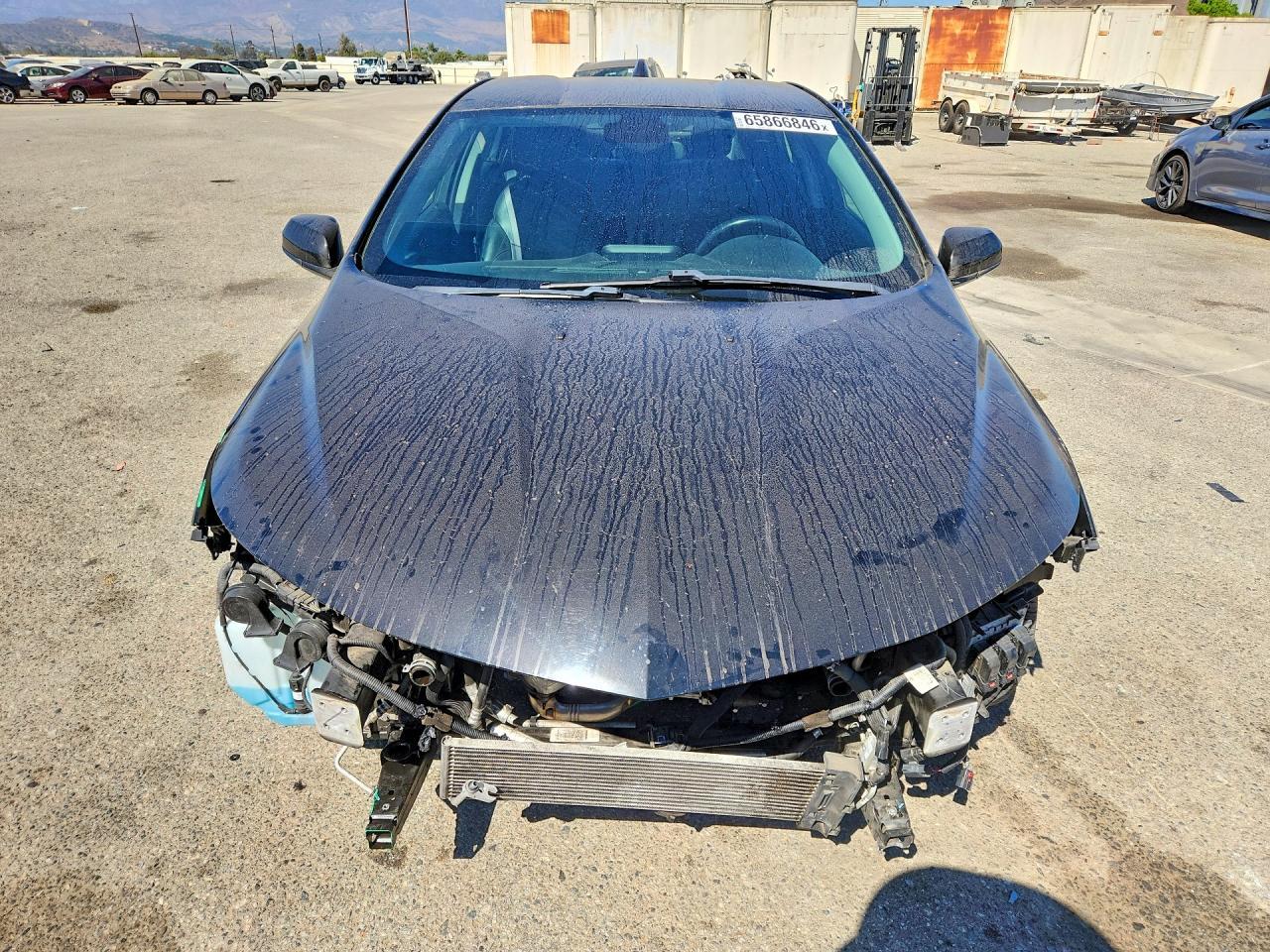 2018 Chevrolet Volt, LT