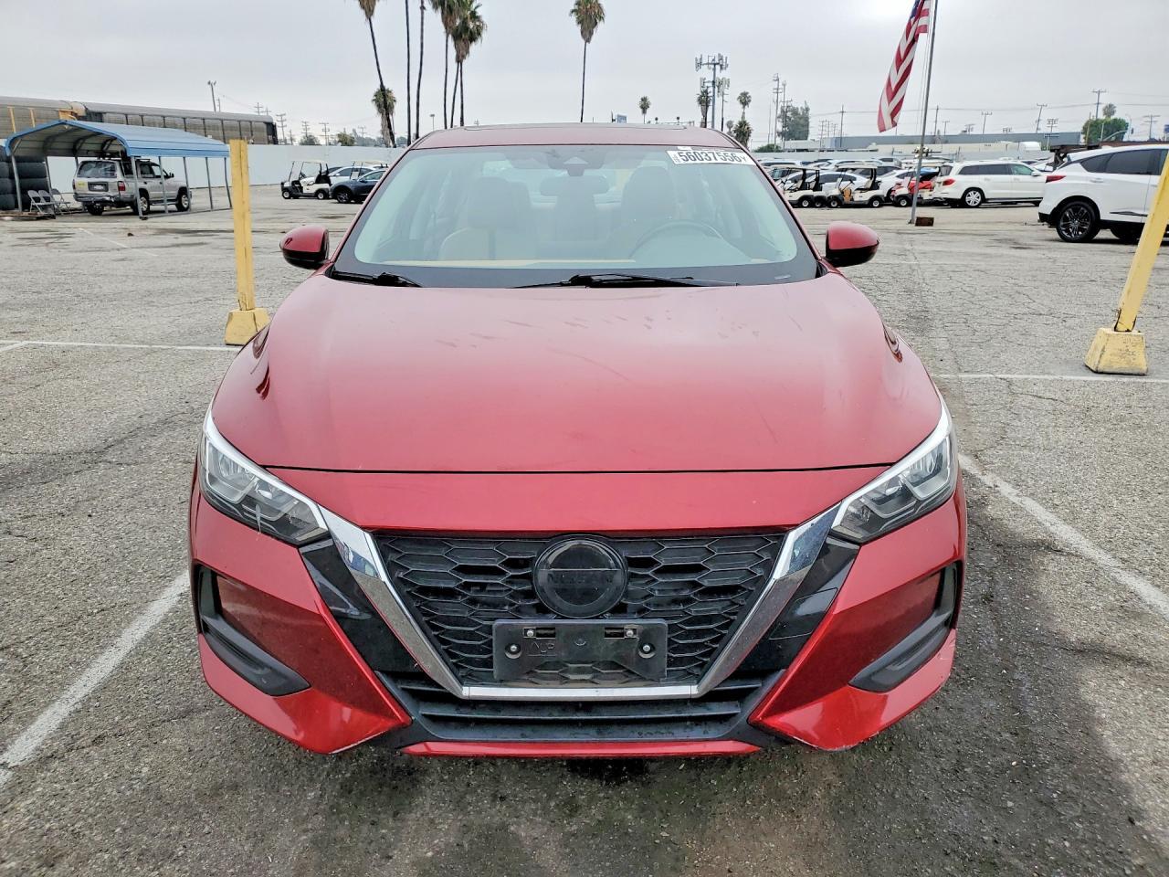 2022 Nissan Sentra, SV