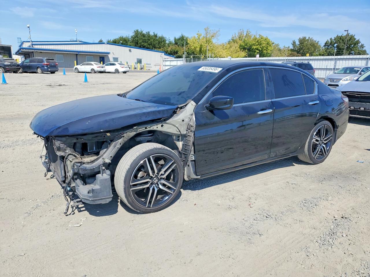 2015 Honda Accord, Sport