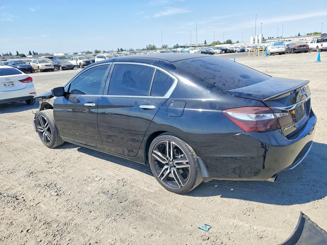 2015 Honda Accord, Sport