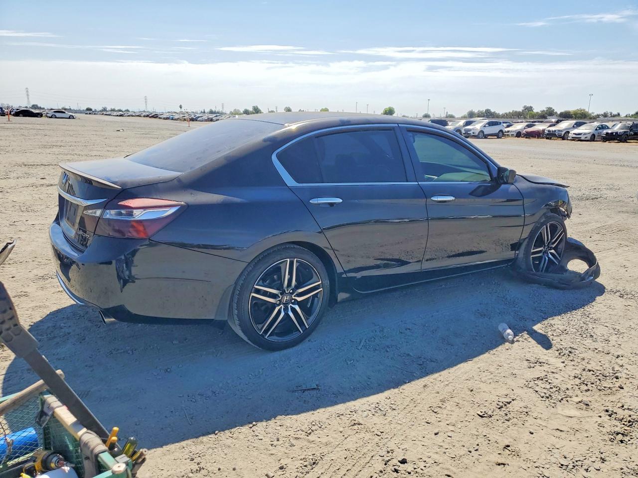 2015 Honda Accord, Sport