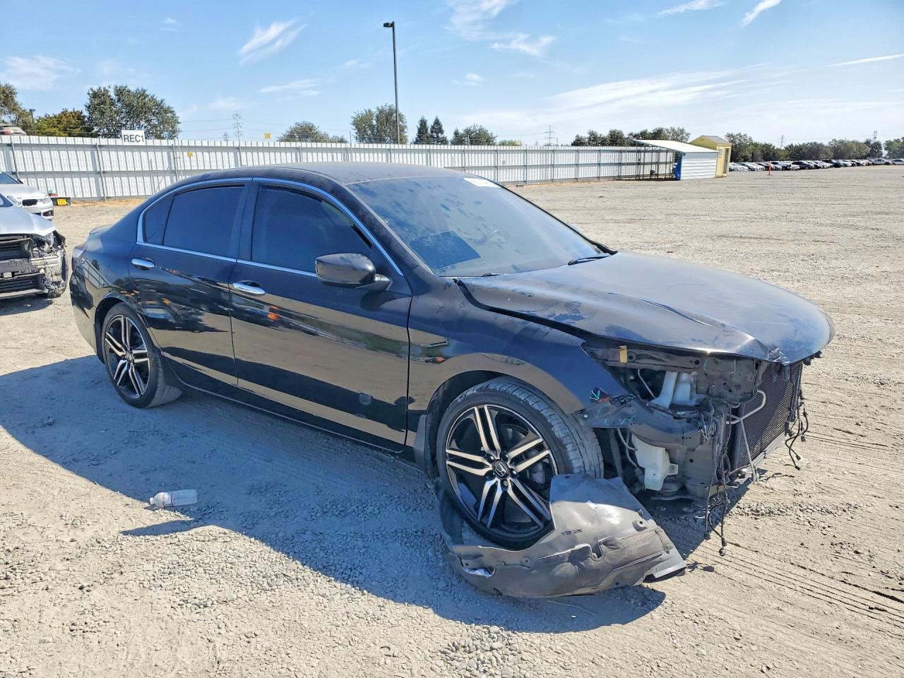 2015 Honda Accord, Sport