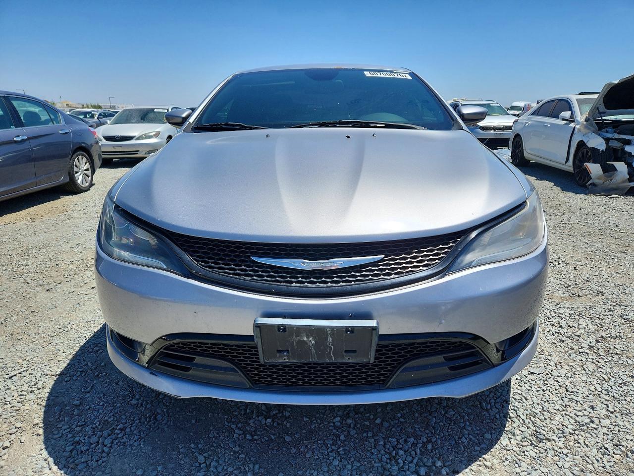 2015 Chrysler 200, S