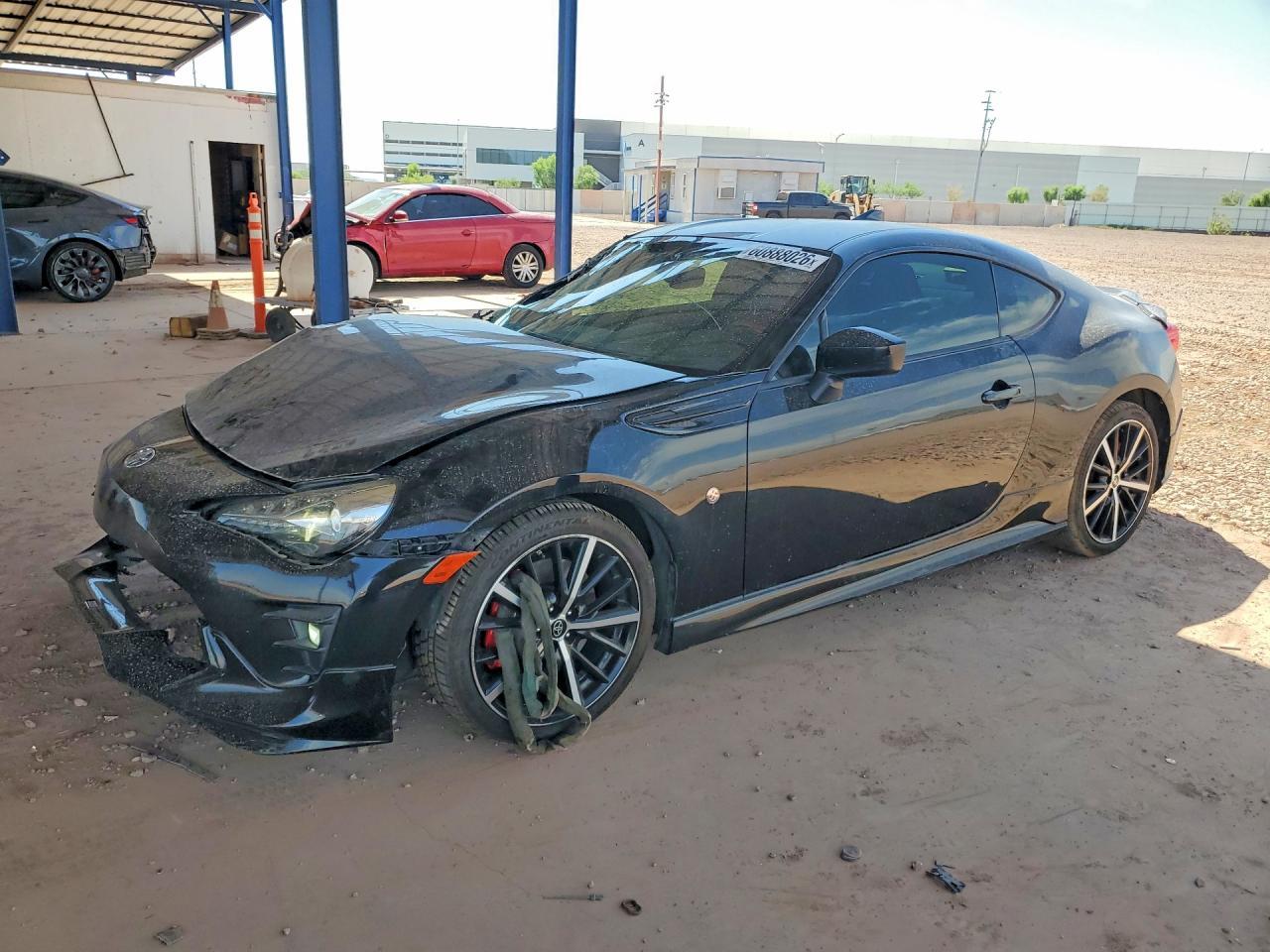 2019 Toyota 86, Trd Special E...