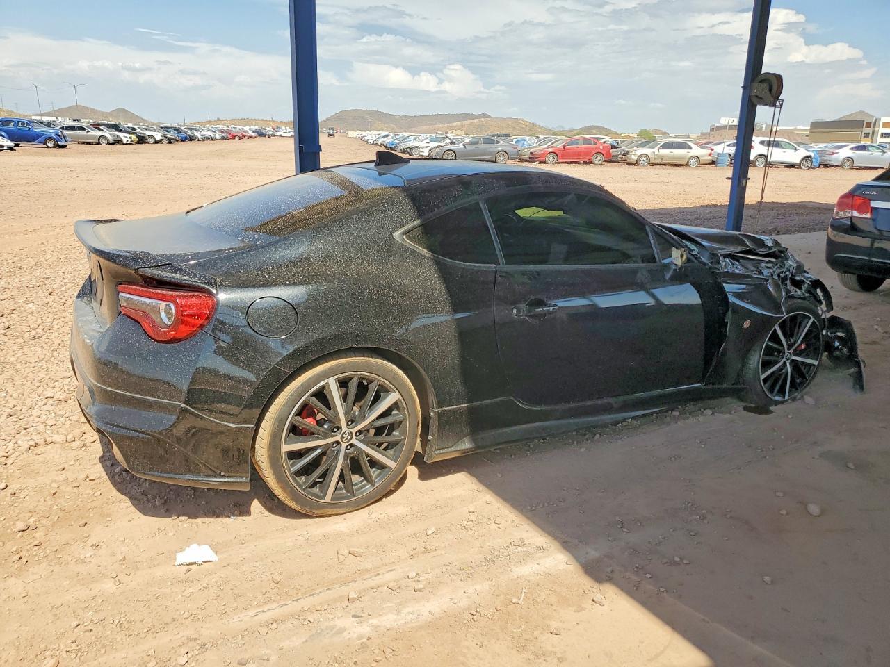 2019 Toyota 86, Trd Special E...