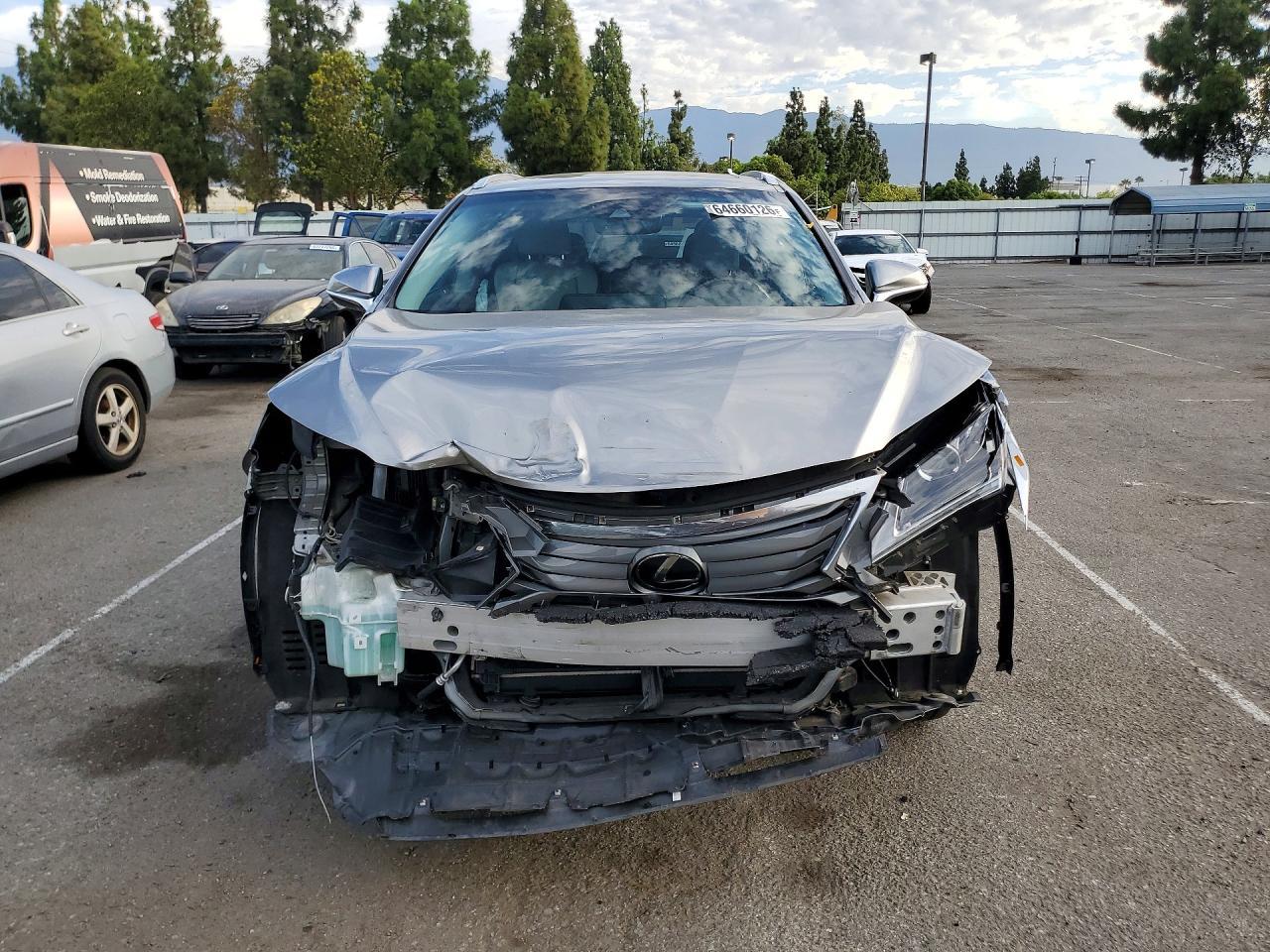 2017 Lexus RX, Base