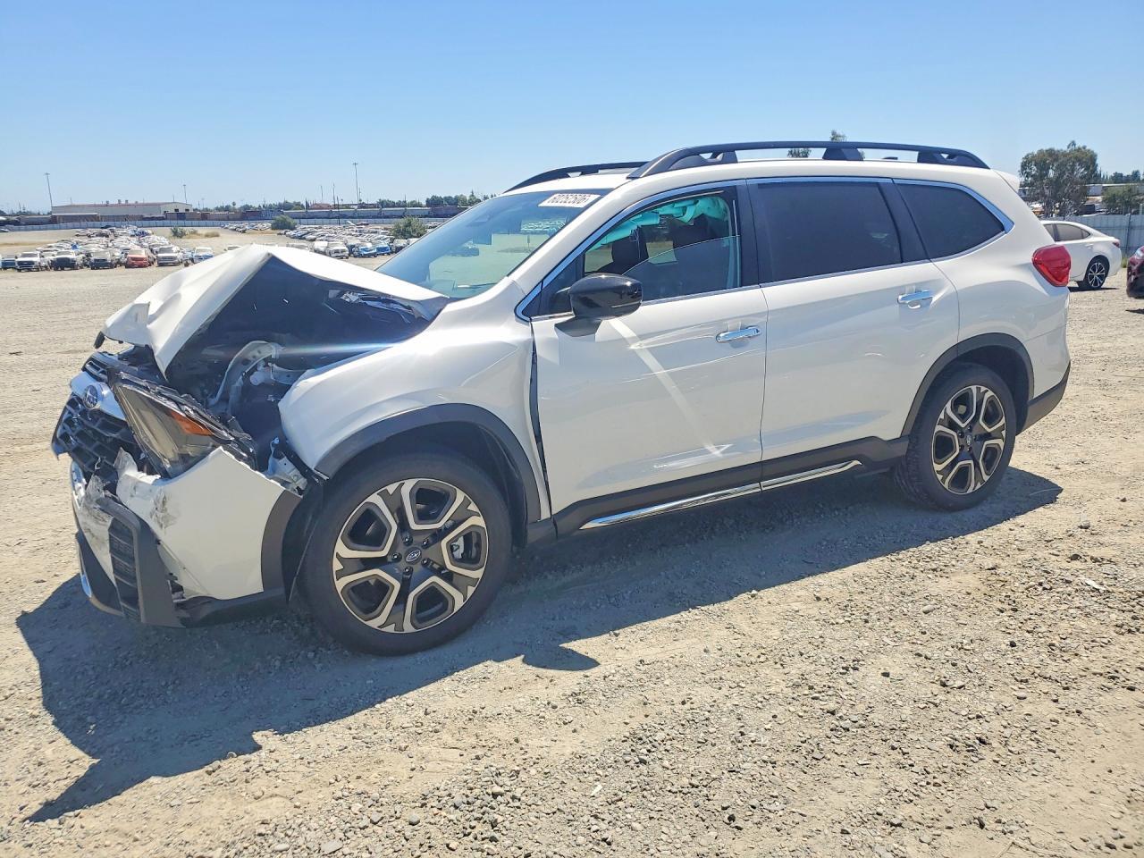 2026 Subaru Ascent, Touring