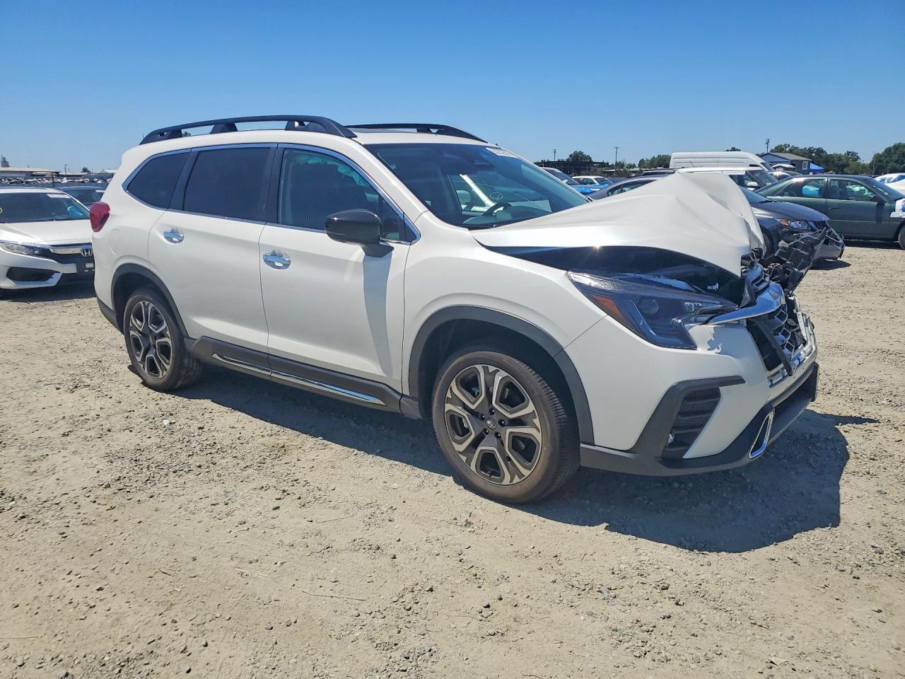 2026 Subaru Ascent, Touring