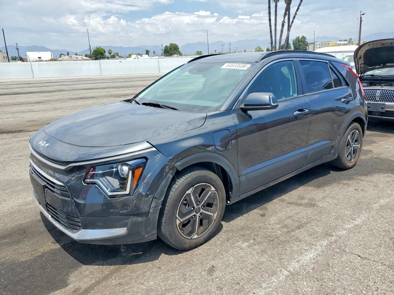 2023 KIA Niro, EX