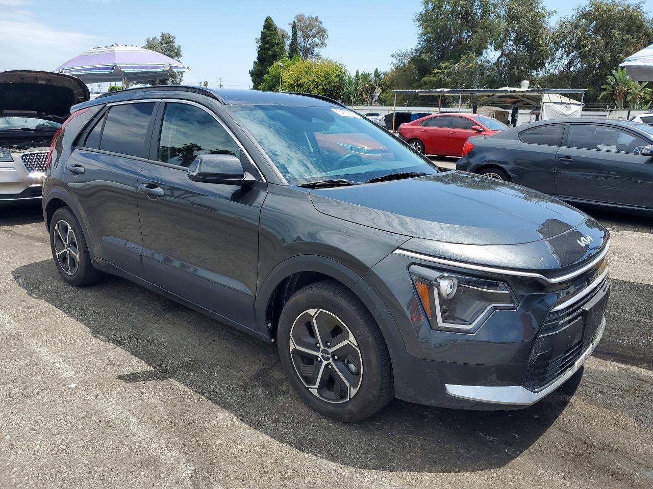 2023 KIA Niro, EX