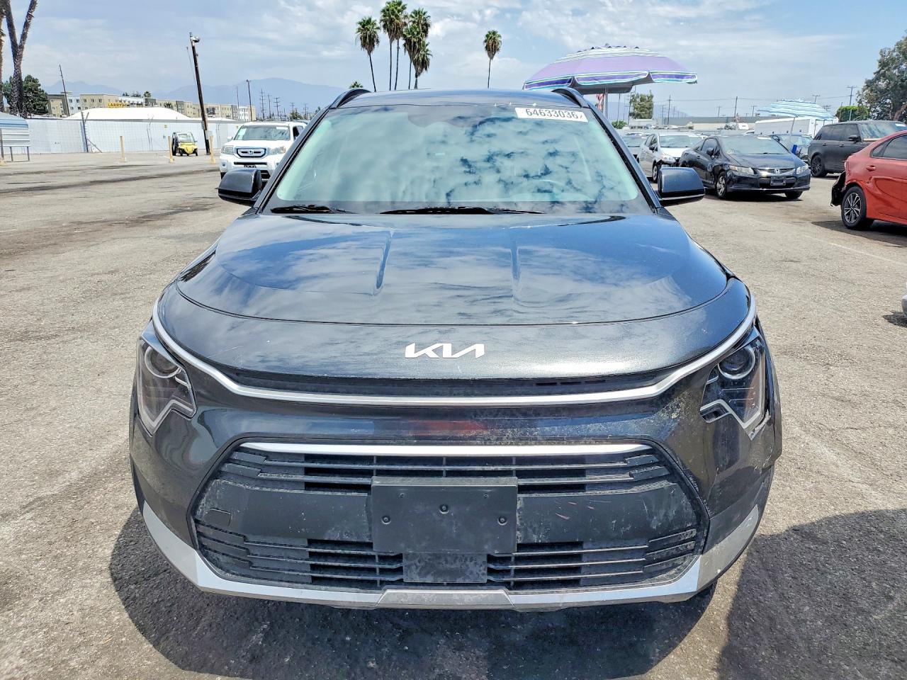 2023 KIA Niro, EX