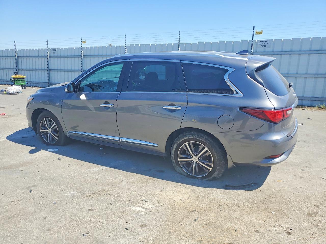 2019 Infiniti QX60, Luxe