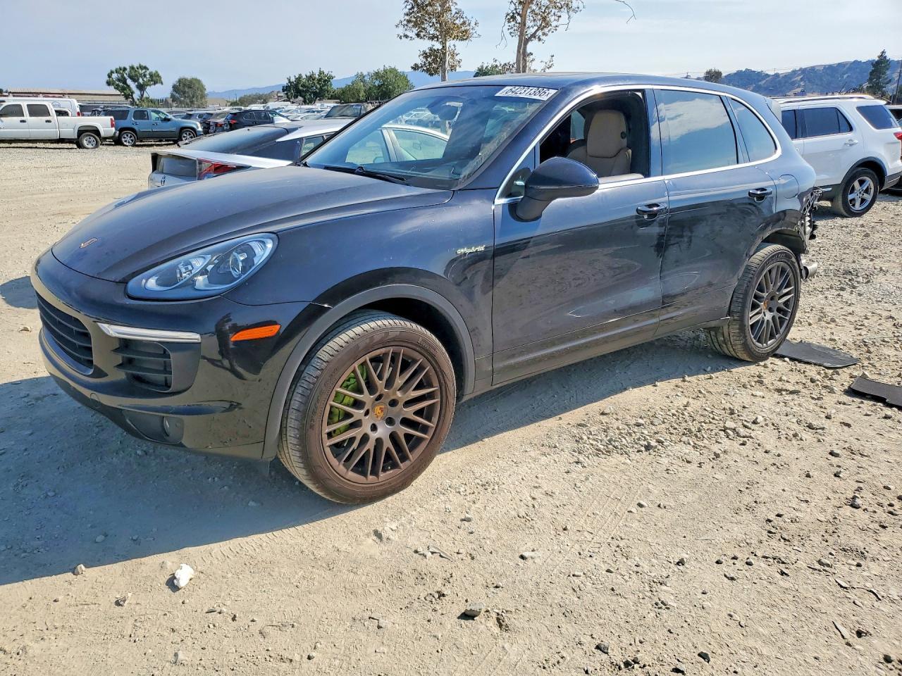 2016 Porsche Cayenne, Se Hybrid