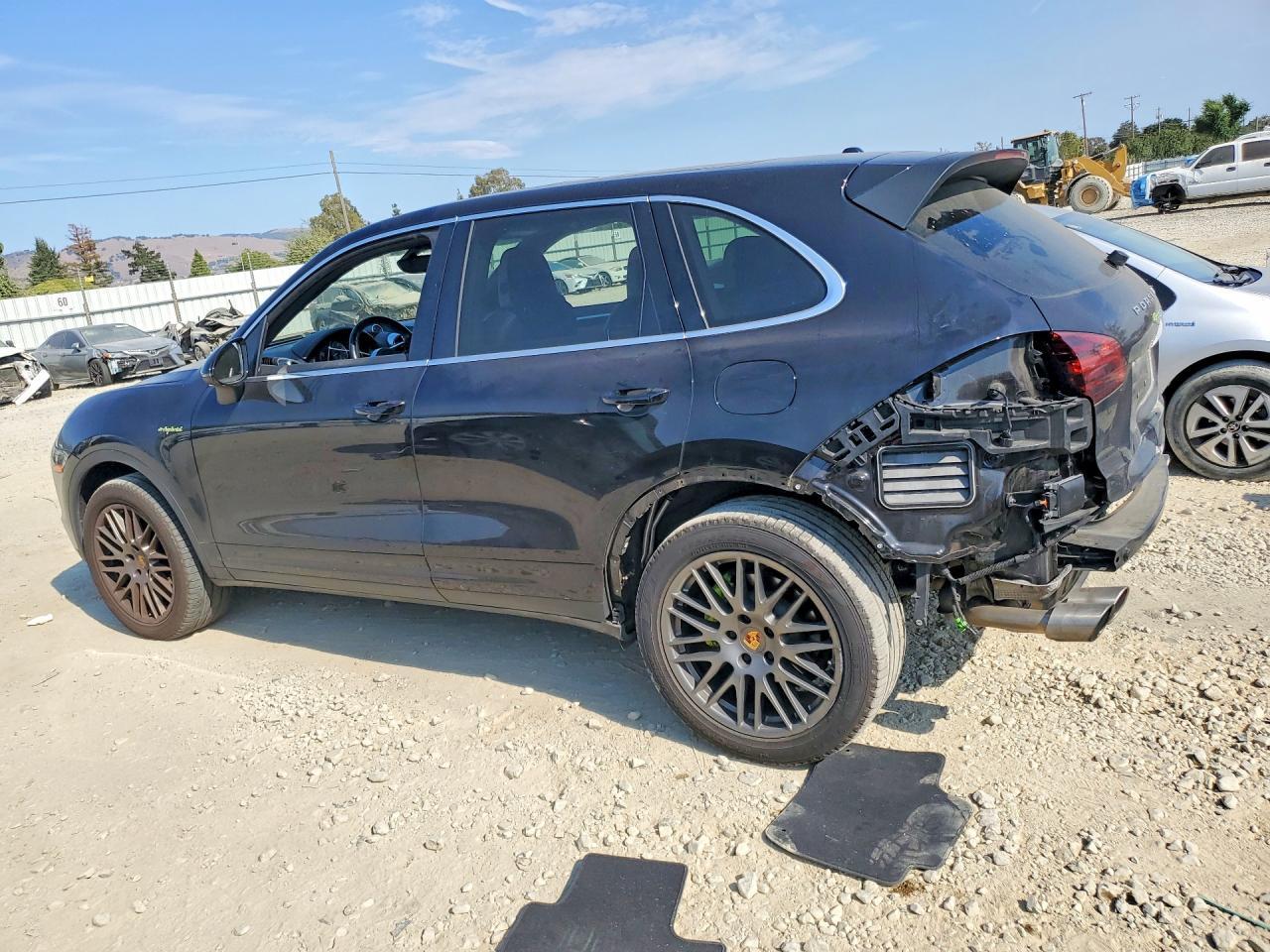 2016 Porsche Cayenne, Se Hybrid