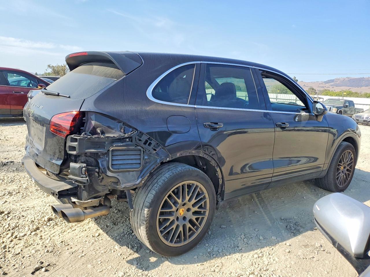 2016 Porsche Cayenne, Se Hybrid
