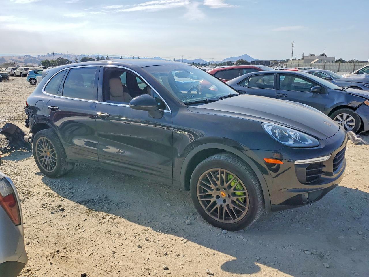 2016 Porsche Cayenne, Se Hybrid