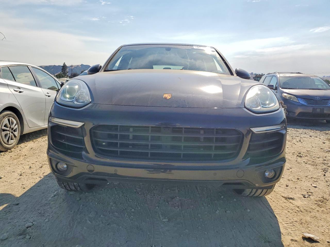 2016 Porsche Cayenne, Se Hybrid