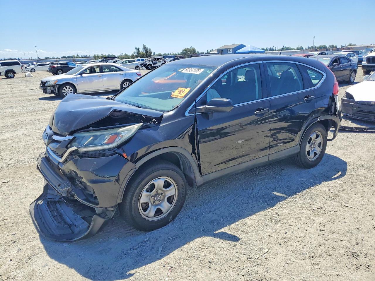 2016 Honda CR-V, LX