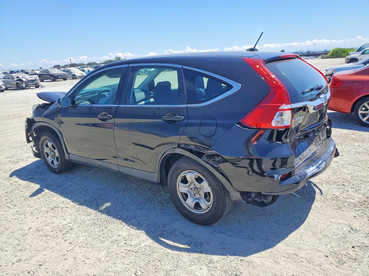 2016 Honda CR-V, LX
