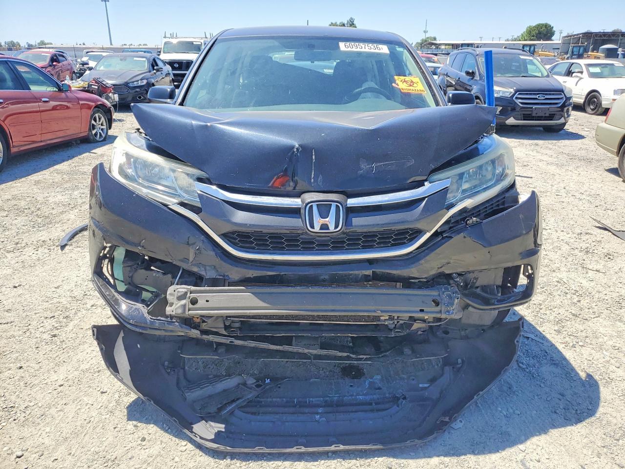 2016 Honda CR-V, LX