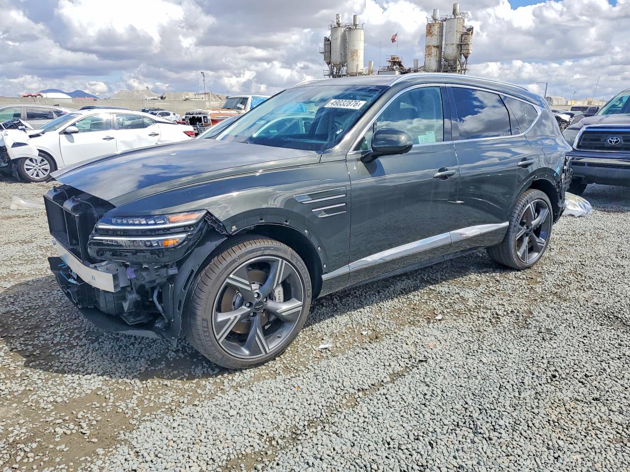 2026 Genesis GV80, 3.5T Prestige