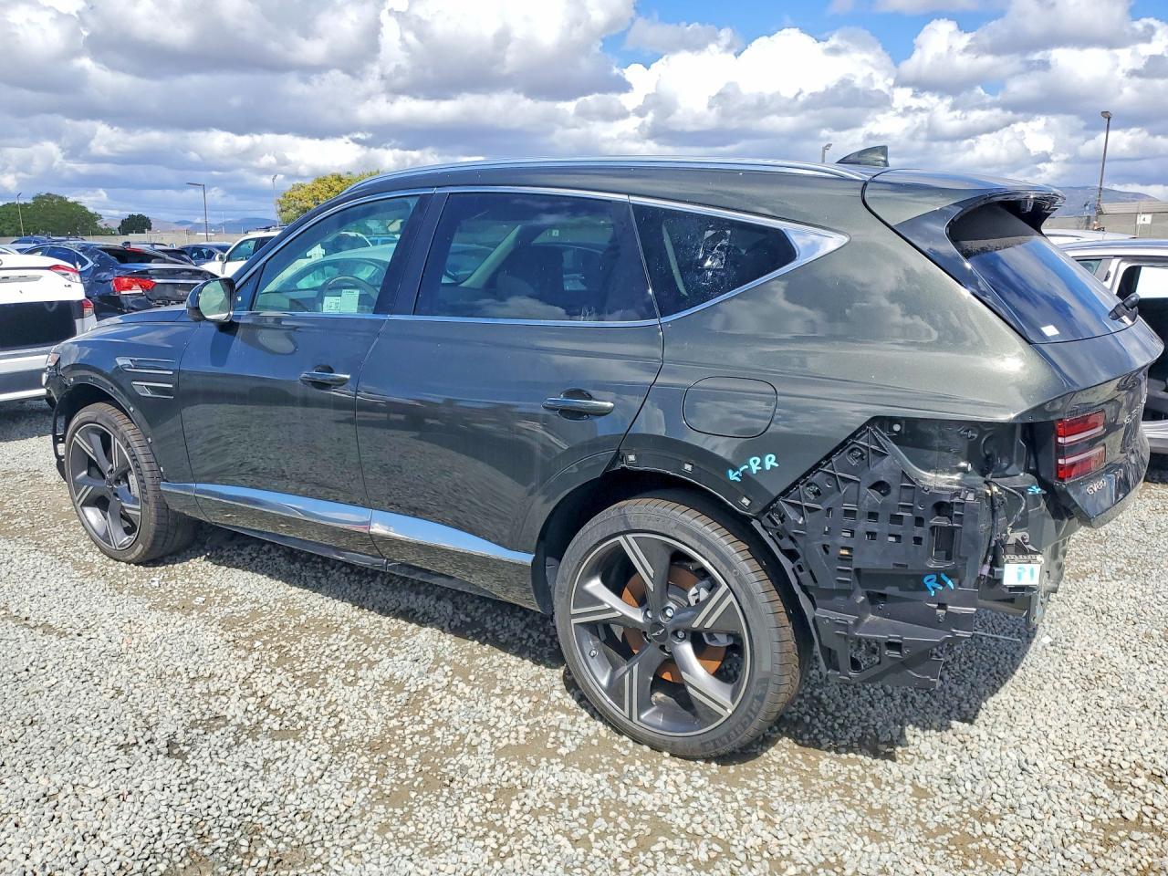 2026 Genesis GV80, 3.5T Prestige