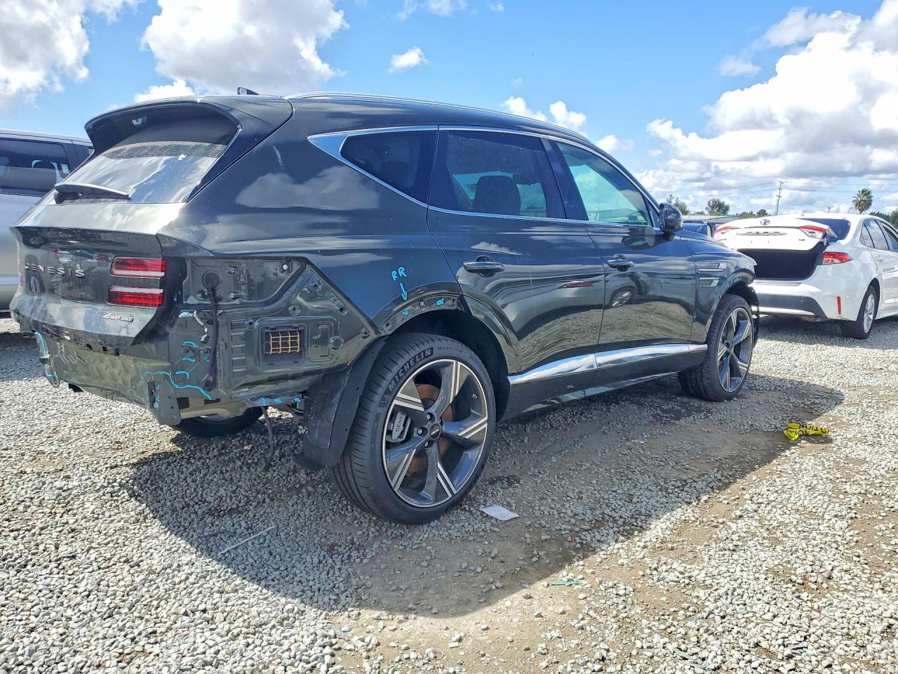 2026 Genesis GV80, 3.5T Prestige