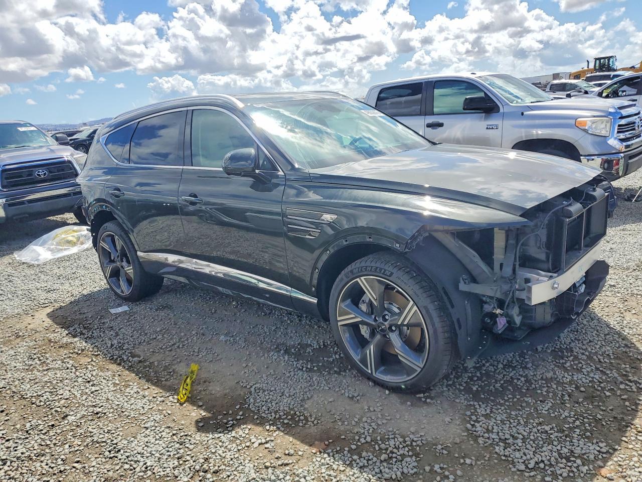 2026 Genesis GV80, 3.5T Prestige