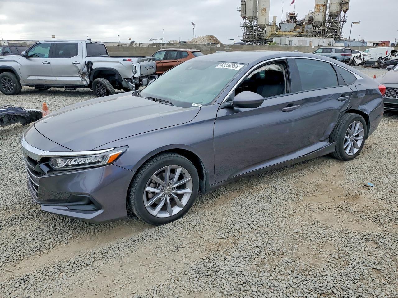 2022 Honda Accord, LX