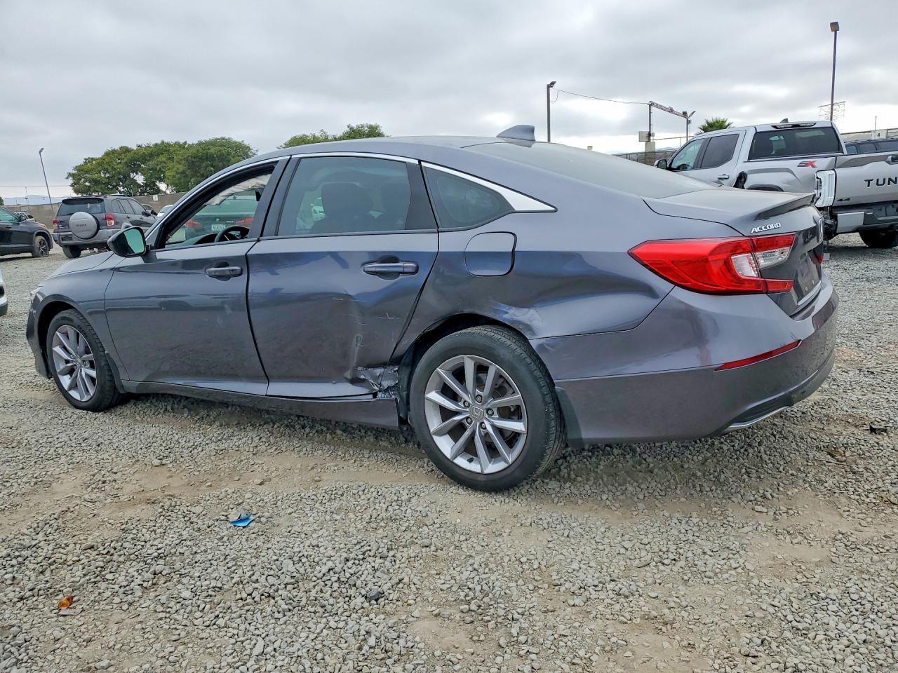 2022 Honda Accord, LX