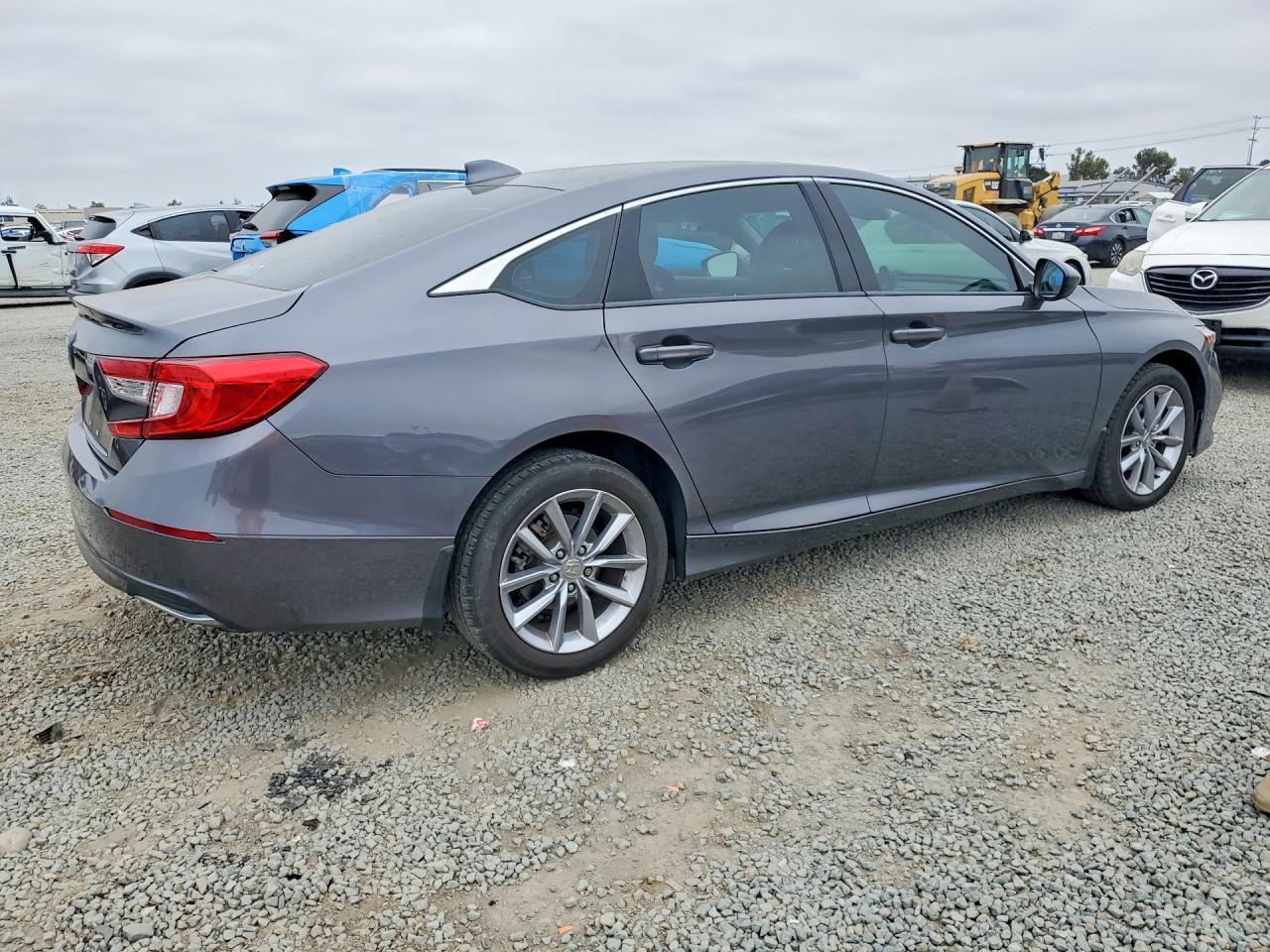 2022 Honda Accord, LX