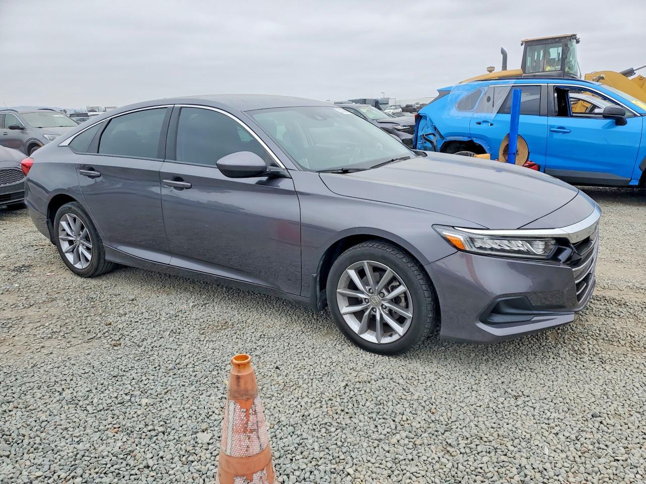 2022 Honda Accord, LX