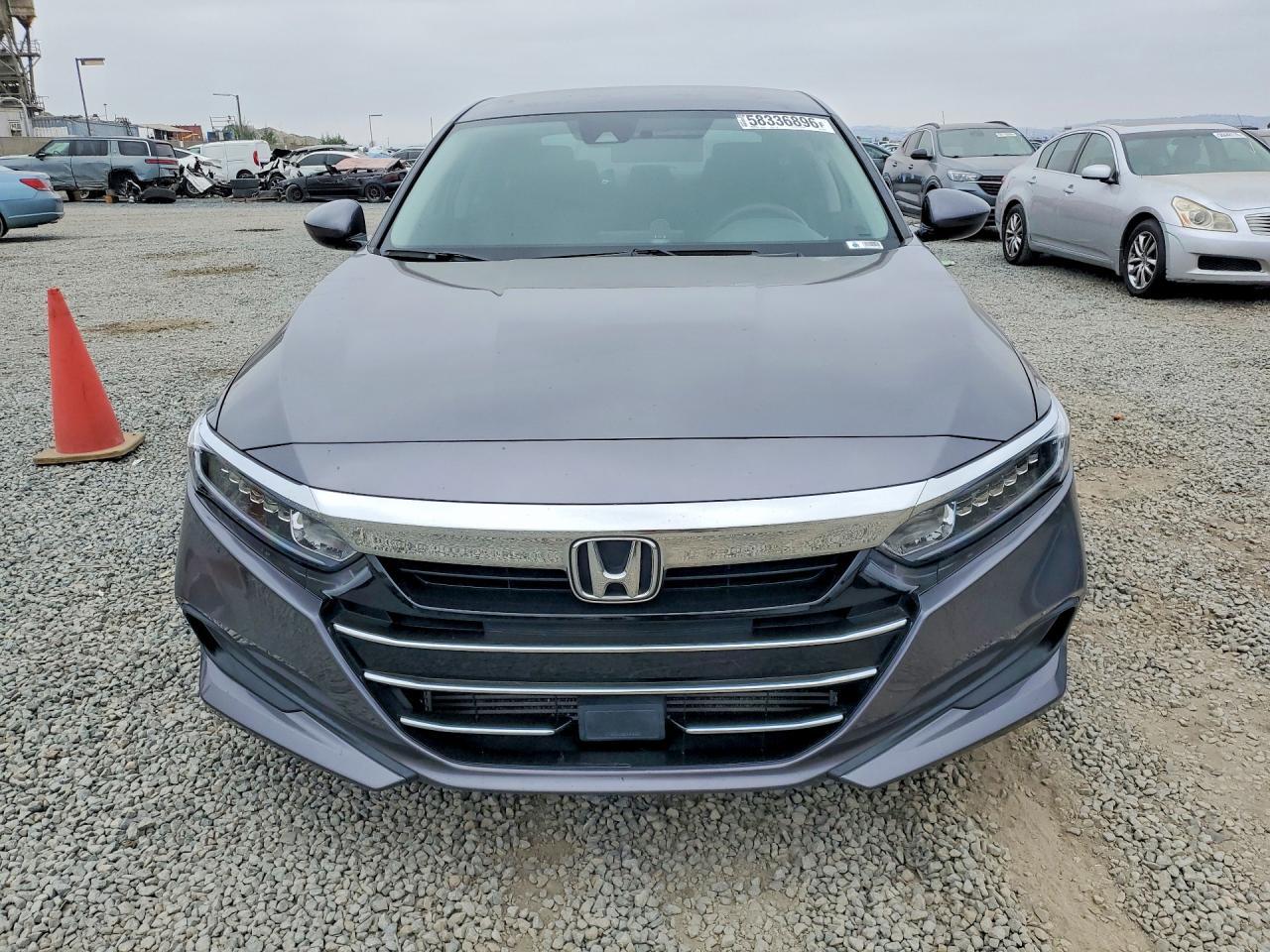 2022 Honda Accord, LX