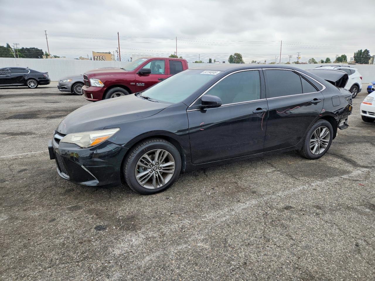 2015 Toyota Camry, SE