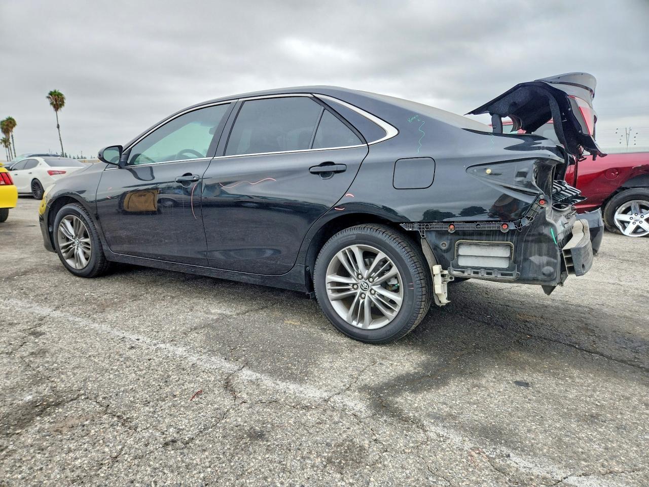 2015 Toyota Camry, SE