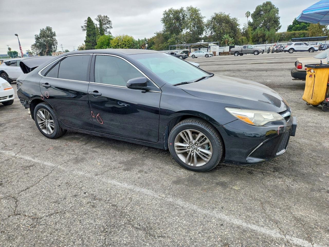 2015 Toyota Camry, SE