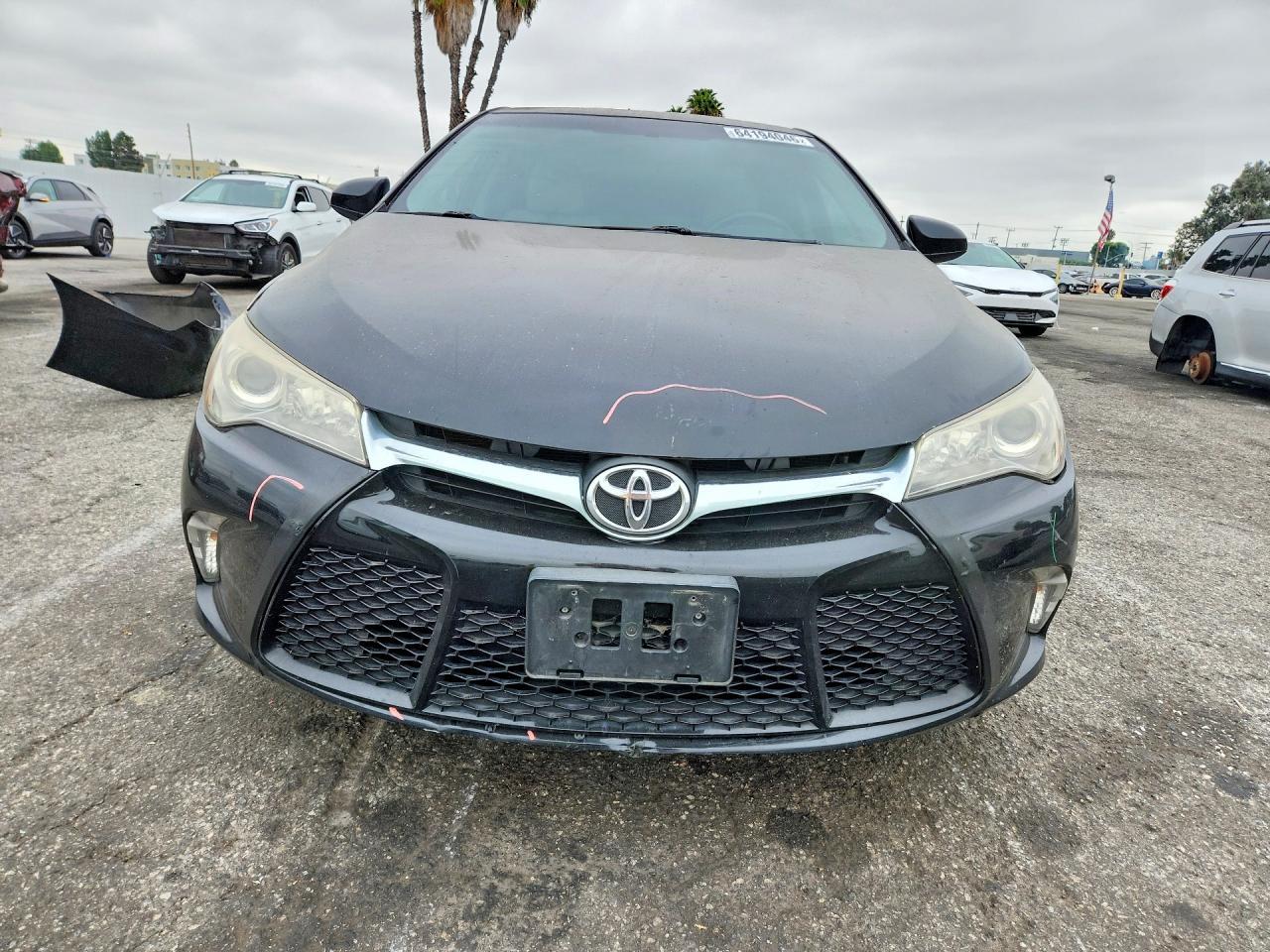2015 Toyota Camry, SE
