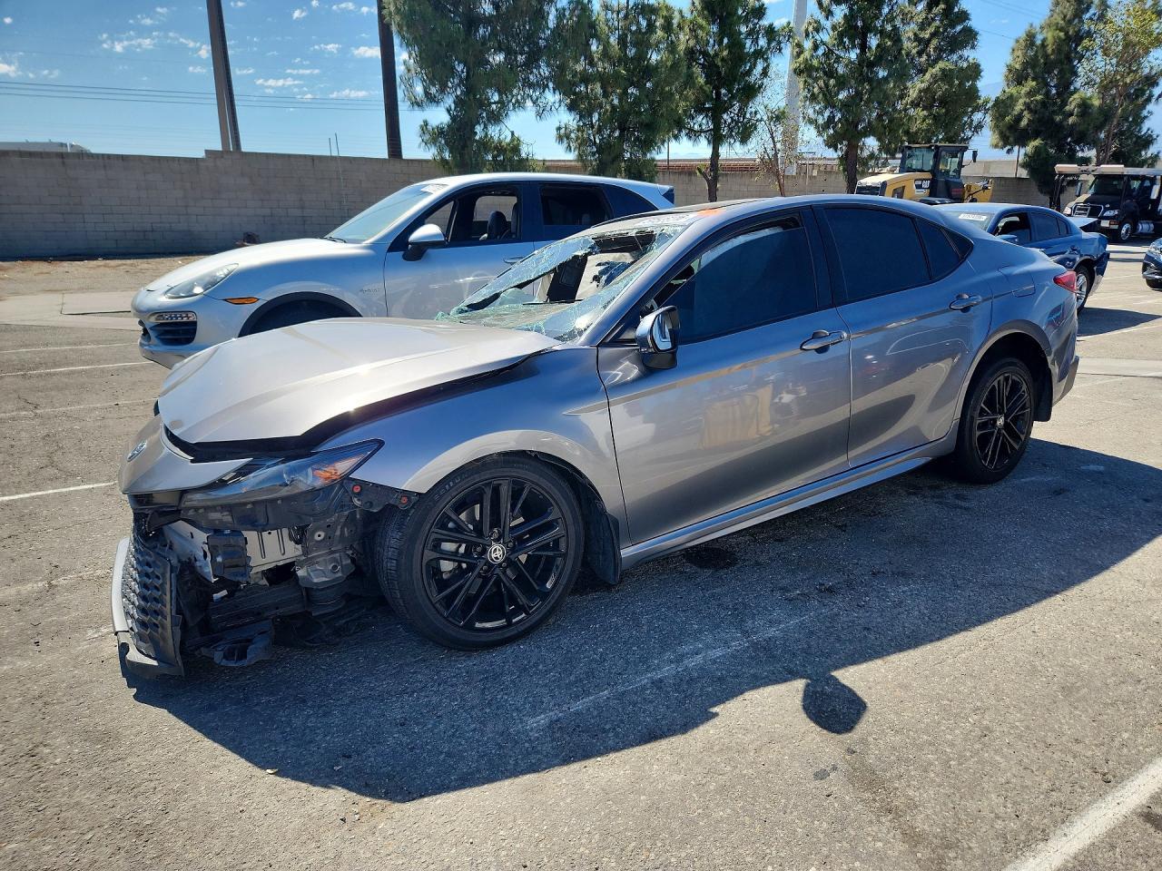 2025 Toyota Camry, SE