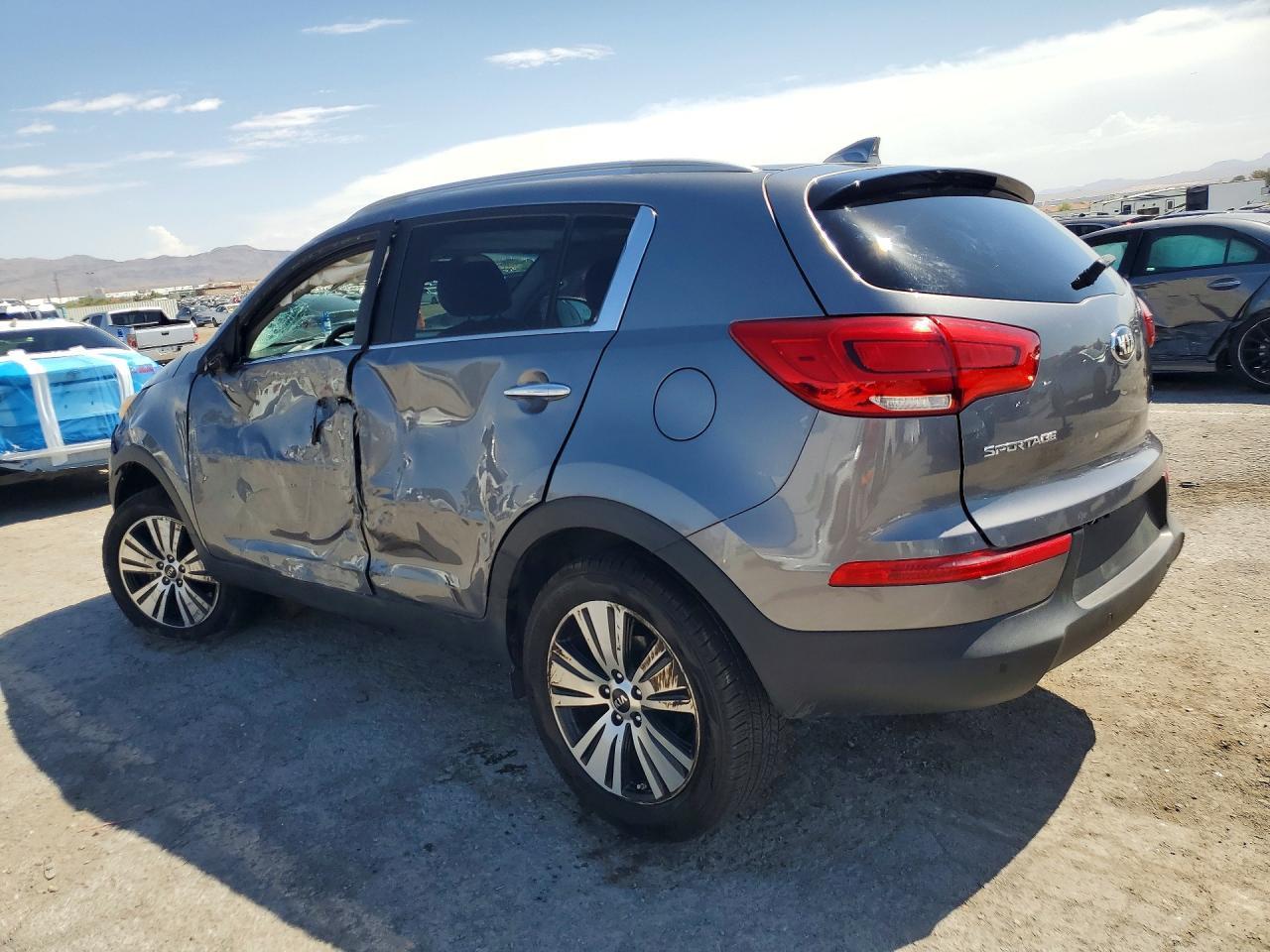 2015 KIA Sportage, EX