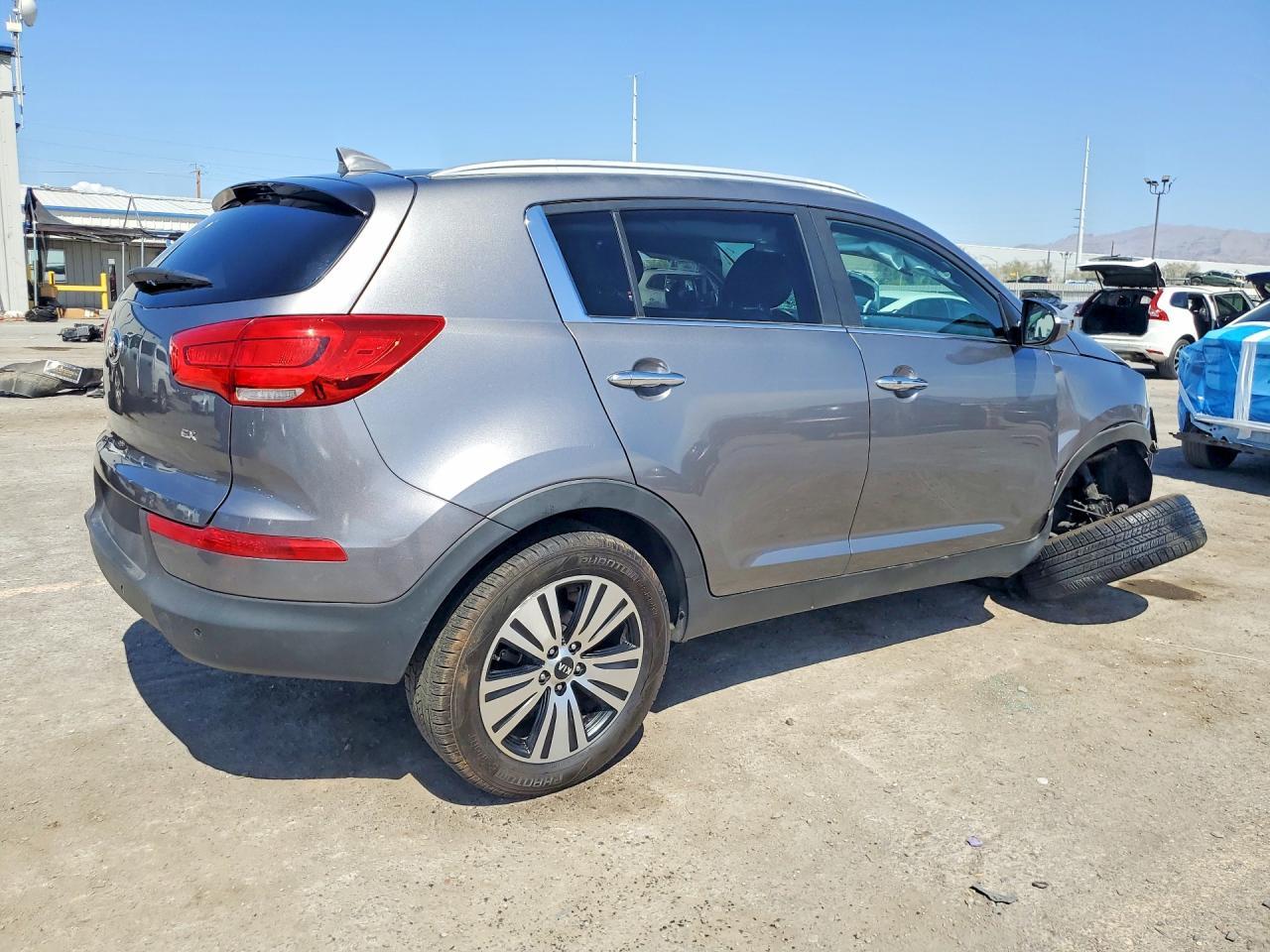 2015 KIA Sportage, EX
