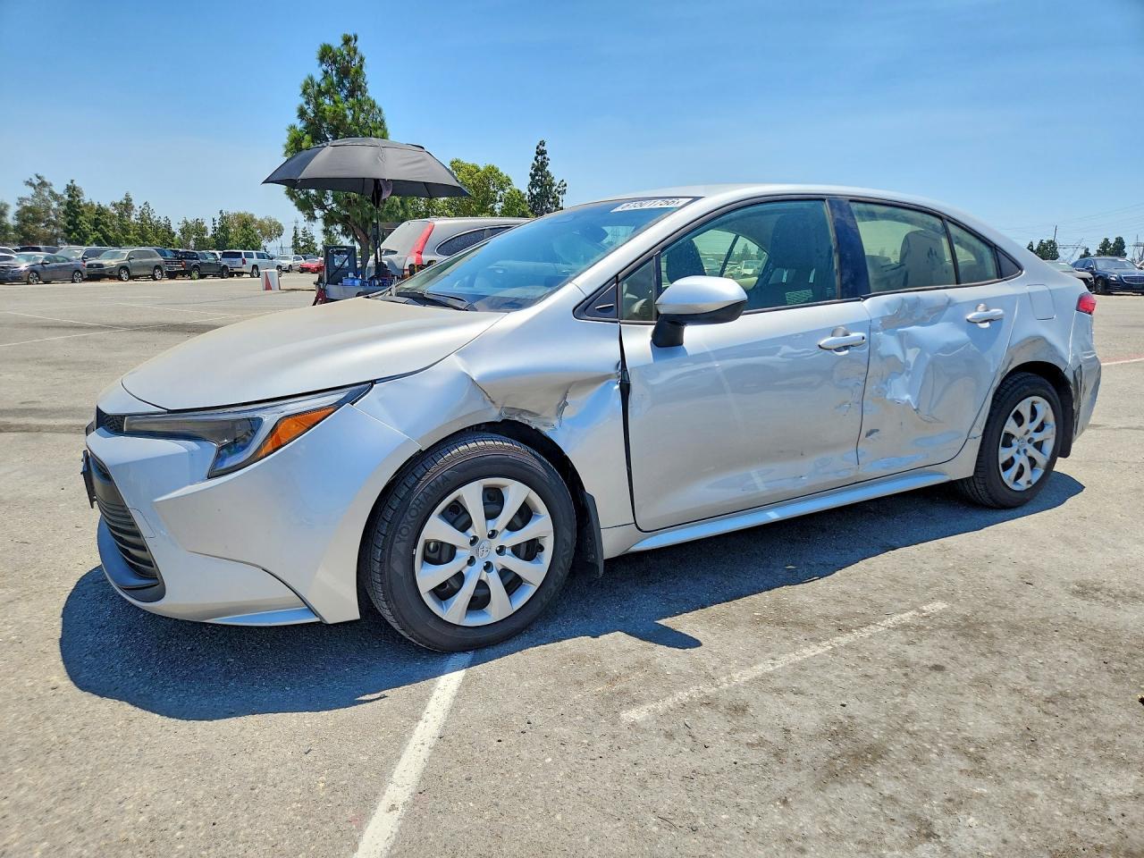 2026 Toyota Corolla, LE