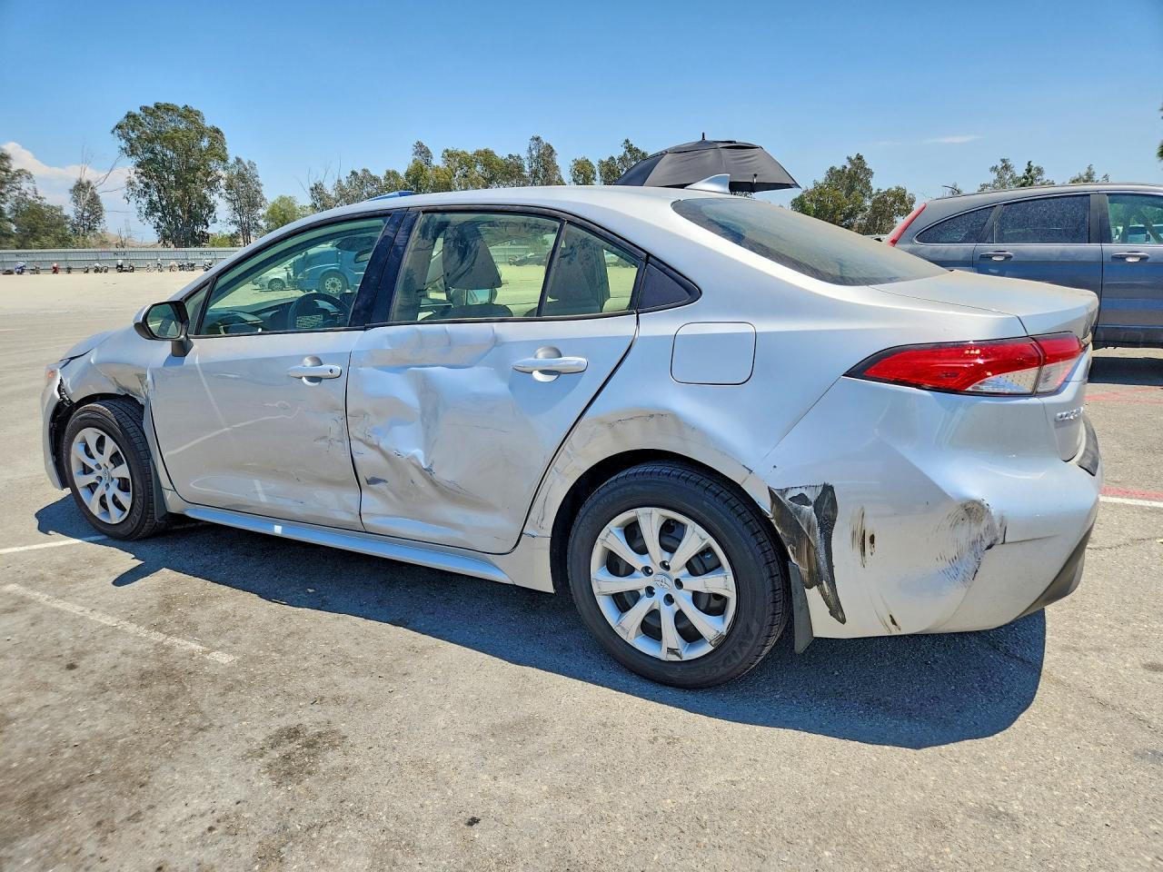 2026 Toyota Corolla, LE