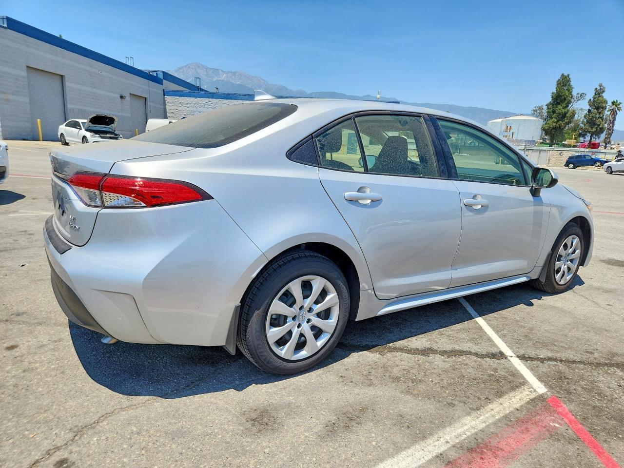 2026 Toyota Corolla, LE