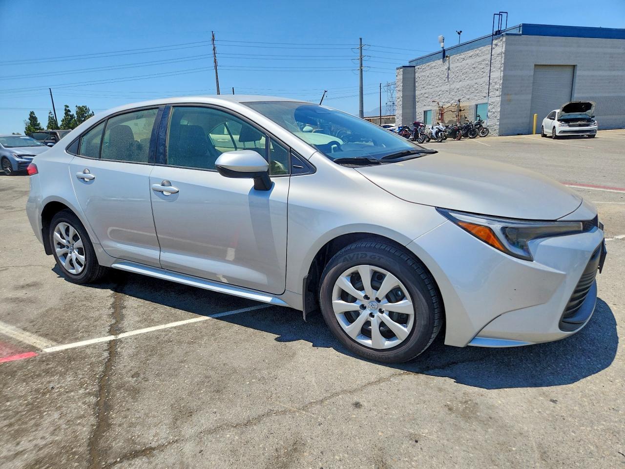 2026 Toyota Corolla, LE