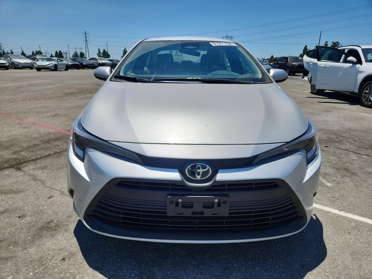 2026 Toyota Corolla, LE