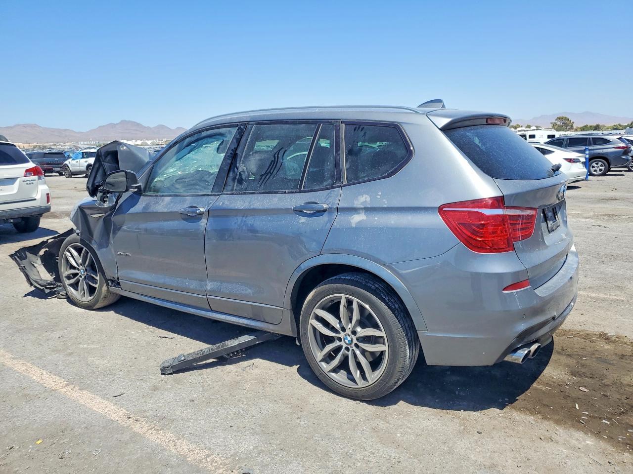 2016 BMW X3, Xdrive28I